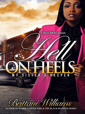 Hell on Heels - ebook